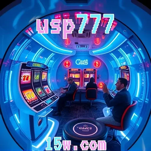 usp777: A Nova Era dos Sites de Jogos Confiáveis